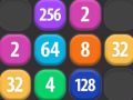 Jogo 2048 Merge