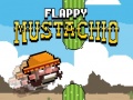 Jogo Flappy Mustachio