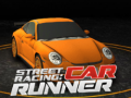 Jogo Street racing: Car Runner