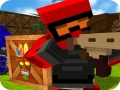 Jogo Blocky Gun Paintball 2