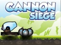 Jogo Cannon Siege