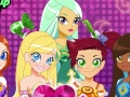 Jogo Pony Girl Hair Salon