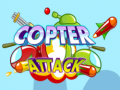 Jogo Copter Attack