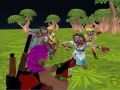 Jogo Battle Survival Zombie Apocalypse