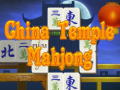 Jogo China Temple Mahjong