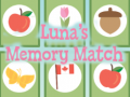 Jogo Luna's Memory Match