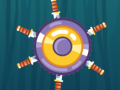 Jogo Knife Rain