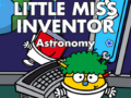 Jogo Little Miss Inventor Astronomy