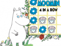 Jogo Moomin Four In A Row