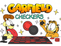 Jogo Garfield Checkers