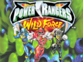 Jogo Power Rangers Wild Force