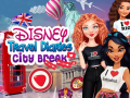Jogo Disney Travel Diaries: City Break