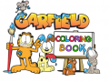 Jogo Garfield Coloring Book