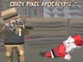 Jogo Crazy Pixel Apocalypse 2