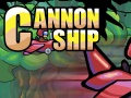 Jogo Cannon Ship