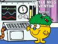 Jogo Little Miss Inventor Biology