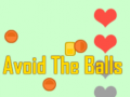 Jogo Avoid The Balls