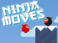 Jogo Ninja Moves