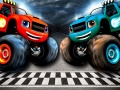 Jogo Offroad Trucks Memory