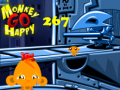 Jogo Monkey Go Happy Stage 267