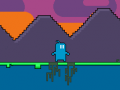 Jogo Super Blue Boy Planet