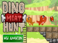 Jogo Dino meat hunt new adventure