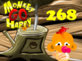 Jogo Monkey Go Happy Stage 268