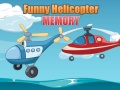 Jogo Funny Helicopter Memory