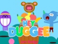 Jogo Hew Duggee Jam badge