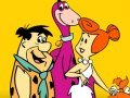 Jogo Flintstones Coloring