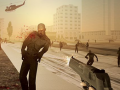 Jogo Mad Zombies Town Sandbox