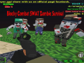 Jogo Blocky Combat SWAT Zombie Survival