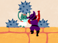 Jogo Watch for falling rocks