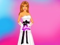 Jogo Barbie Princess Wedding Dress up
