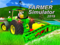 Jogo Farmer Simulator 2019