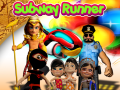 Jogo Subway Runner