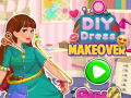 Jogo DIY Dress Makeover