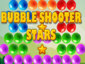 Jogo Bubble Shooter Stars