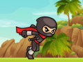 Jogo Ninja Run Online