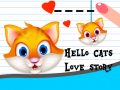 Jogo Hello Cats Love Story