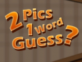 Jogo 2 Pics 1 Word