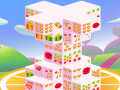 Jogo Valentine 3D Mahjong