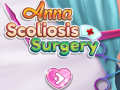 Jogo Anna Scoliosis Surgery