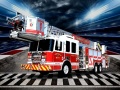 Jogo Fire Trucks Puzzle