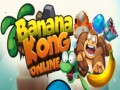 Jogo Banana Kong Online 