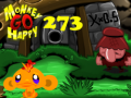 Jogo Monkey Go Happy Stage 273