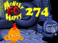 Jogo Monkey Go Happy Stage 274