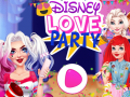 Jogo Disney Love Party