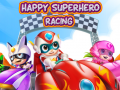 Jogo Happy Superhero Racing