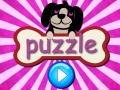 Jogo Dog Puzzle